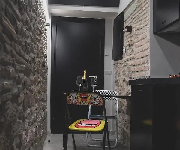 Apartament Rock N - Piazza Di Spagna - Via Del Babuino