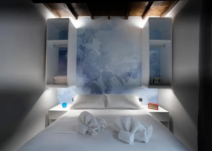 Apartament Rock N - Piazza Di Spagna - Via Del Babuino Rzym