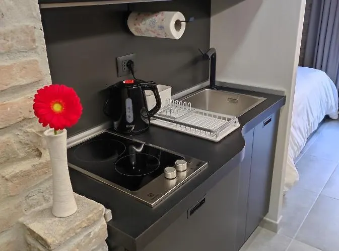 Apartament Rock N - Piazza Di Spagna - Via Del Babuino Rzym