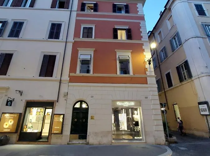 Rock N - Piazza Di Spagna - Via Del Babuino *