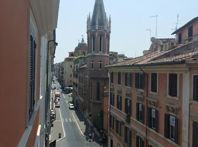 Apartament Rock N - Piazza Di Spagna - Via Del Babuino